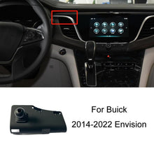 Load image into Gallery viewer, For Buick Left Driving Car Special Mobile Phone Navigation Bracket Base, 04-07 Excelle, 05-10 GL8 Firstland, 08-15 Excelle, 09-12 Regal, 17-22 Regal, 09-12 Regal Large Screen Not Available, 10-14 Excelle GT, 14-15 Regal, 14-15 Buick Regal, 14-18 GL8 ES...