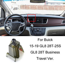 Load image into Gallery viewer, For Buick Left Driving Car Special Mobile Phone Navigation Bracket Base, 04-07 Excelle, 05-10 GL8 Firstland, 08-15 Excelle, 09-12 Regal, 17-22 Regal, 09-12 Regal Large Screen Not Available, 10-14 Excelle GT, 14-15 Regal, 14-15 Buick Regal, 14-18 GL8 ES...
