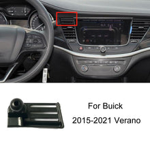 Load image into Gallery viewer, For Buick Left Driving Car Special Mobile Phone Navigation Bracket Base, 04-07 Excelle, 05-10 GL8 Firstland, 08-15 Excelle, 09-12 Regal, 17-22 Regal, 09-12 Regal Large Screen Not Available, 10-14 Excelle GT, 14-15 Regal, 14-15 Buick Regal, 14-18 GL8 ES...