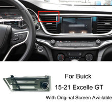 Load image into Gallery viewer, For Buick Left Driving Car Special Mobile Phone Navigation Bracket Base, 04-07 Excelle, 05-10 GL8 Firstland, 08-15 Excelle, 09-12 Regal, 17-22 Regal, 09-12 Regal Large Screen Not Available, 10-14 Excelle GT, 14-15 Regal, 14-15 Buick Regal, 14-18 GL8 ES...