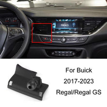 Load image into Gallery viewer, For Buick Left Driving Car Special Mobile Phone Navigation Bracket Base, 04-07 Excelle, 05-10 GL8 Firstland, 08-15 Excelle, 09-12 Regal, 17-22 Regal, 09-12 Regal Large Screen Not Available, 10-14 Excelle GT, 14-15 Regal, 14-15 Buick Regal, 14-18 GL8 ES...