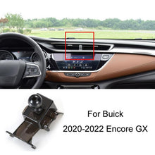 Load image into Gallery viewer, For Buick Left Driving Car Special Mobile Phone Navigation Bracket Base, 04-07 Excelle, 05-10 GL8 Firstland, 08-15 Excelle, 09-12 Regal, 17-22 Regal, 09-12 Regal Large Screen Not Available, 10-14 Excelle GT, 14-15 Regal, 14-15 Buick Regal, 14-18 GL8 ES...