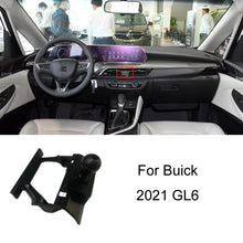 Load image into Gallery viewer, For Buick Left Driving Car Special Mobile Phone Navigation Bracket Base, 04-07 Excelle, 05-10 GL8 Firstland, 08-15 Excelle, 09-12 Regal, 17-22 Regal, 09-12 Regal Large Screen Not Available, 10-14 Excelle GT, 14-15 Regal, 14-15 Buick Regal, 14-18 GL8 ES...