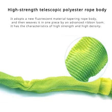 Load image into Gallery viewer, Emergency Elastic Retractable Double Layer Auto Elastic Car Tow Rope