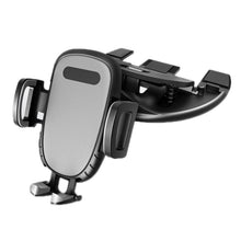 Load image into Gallery viewer, Car CD Slot Navigation Mobile Phone Holder, Automatic Lock Type Black, Automatic Lock Type Gray, Clip Type Black, Clip Type Gray, Magnet Type