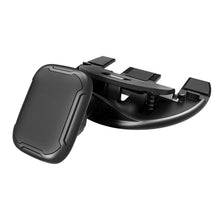 Load image into Gallery viewer, Car CD Slot Navigation Mobile Phone Holder, Automatic Lock Type Black, Automatic Lock Type Gray, Clip Type Black, Clip Type Gray, Magnet Type
