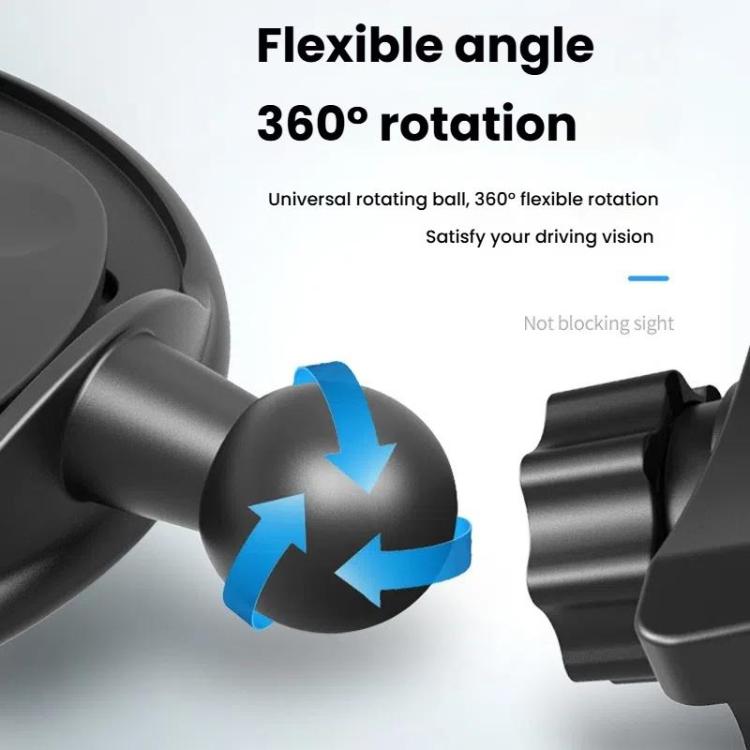 Car CD Slot Navigation Mobile Phone Holder, Automatic Lock Type Black, Automatic Lock Type Gray, Clip Type Black, Clip Type Gray, Magnet Type