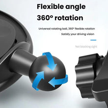 Load image into Gallery viewer, Car CD Slot Navigation Mobile Phone Holder, Automatic Lock Type Black, Automatic Lock Type Gray, Clip Type Black, Clip Type Gray, Magnet Type