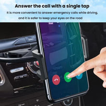 Load image into Gallery viewer, Car CD Slot Navigation Mobile Phone Holder, Automatic Lock Type Black, Automatic Lock Type Gray, Clip Type Black, Clip Type Gray, Magnet Type