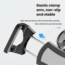 Load image into Gallery viewer, Car CD Slot Navigation Mobile Phone Holder, Automatic Lock Type Black, Automatic Lock Type Gray, Clip Type Black, Clip Type Gray, Magnet Type