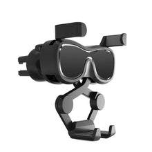 Load image into Gallery viewer, Car Air Conditioning Outlet Aromatherapy Gravity Mobile Phone Holder
