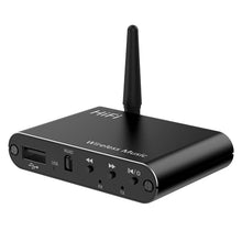Load image into Gallery viewer, 2 In 1 Amplifier AUX Bluetooth 5.4 Audio Adapter, Bluetooth 5.4