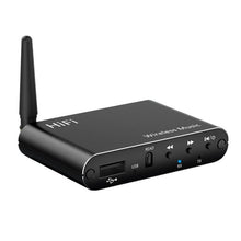 Load image into Gallery viewer, 2 In 1 Amplifier AUX Bluetooth 5.4 Audio Adapter, Bluetooth 5.4