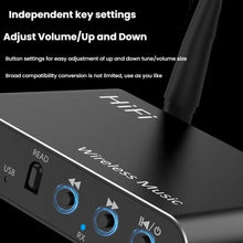 Load image into Gallery viewer, 2 In 1 Amplifier AUX Bluetooth 5.4 Audio Adapter, Bluetooth 5.4