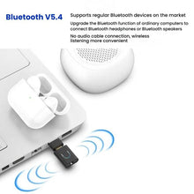 Load image into Gallery viewer, Universal Mobile Phone Computer Type-C Bluetooth Audio Transmitter