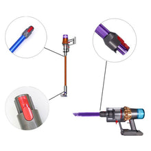 Load image into Gallery viewer, For Dyson Vacuum Cleaners Switch Button Snap Repair Parts With Box, Long Button