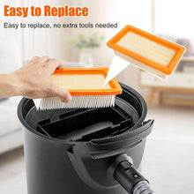 Load image into Gallery viewer, For Karcher AD3.200 / AD3.000 Vacuum Cleaner Cartridge Filter