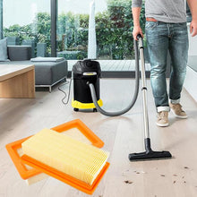 Load image into Gallery viewer, For Karcher AD3.200 / AD3.000 Vacuum Cleaner Cartridge Filter