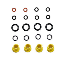 Load image into Gallery viewer, For Karcher K2 / K3 / K4 / K5 / K6 / K7 High Pressure Washer Seal O-Ring, 20pcs / Set, 37pcs / Set