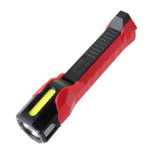 Load image into Gallery viewer, Magnet-Hook COB Rotating Strong Light Emergency Work Light