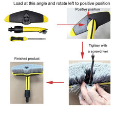 Load image into Gallery viewer, For Karcher K2 / K3 / K4 / K5 / K6 / K7 High Pressure Car Washer Cleaning Brush