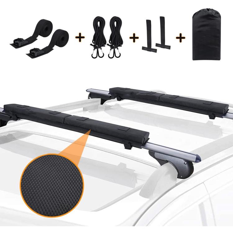 Car Roof Rack Surfboard Cushion, MX-268