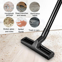 Load image into Gallery viewer, For Karcher NT18 / NT20 / NT30 Vacuum Cleaner Floor Cleaning Brush, Black Brush, Horse Hair Brush