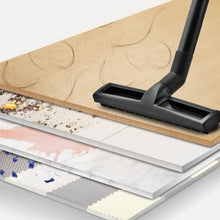 Load image into Gallery viewer, For Karcher NT18 / NT20 / NT30 Vacuum Cleaner Floor Cleaning Brush, Black Brush, Horse Hair Brush