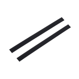 1pair For Karcher Window Cleaner Rubber Scraper Accessories, 170mm, 250mm, 280mm