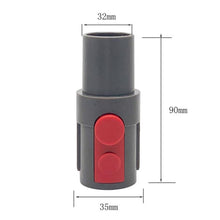 Load image into Gallery viewer, For Dyson V7 / V8 Vacuum Cleaner To 32mm Hose Adaptor