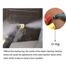 Load image into Gallery viewer, 10pcs / Set For Karcher SC2 / SC3 / SC4 / SC5 Steam Cleaner O-Ring Sealing Rubber Ring