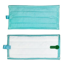Load image into Gallery viewer, For Vorwerk Vacuum Cleaner Cloth Accessories, SP520 Blue Cleaning Cloth, SP600 Blue Cleaning Cloth, SP600 Gray Dry Cleaning Cloth, SP600 Green Soft Cloth, SP520 Green Universal Cloth