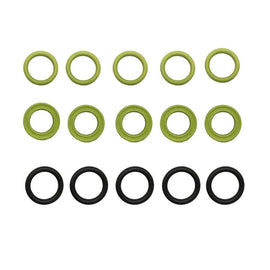 For Karcher High Pressure Water Jet Sealing Ring, 15pcs / Set