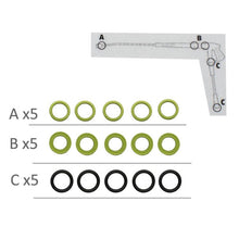 Load image into Gallery viewer, For Karcher High Pressure Water Jet Sealing Ring, 15pcs / Set