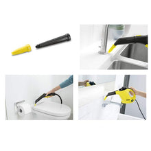 Load image into Gallery viewer, For Karcher Steam Cleaner Reusable Extension Nozzle