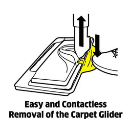 For Karcher SC1 / SC2 / SC3 / SC4 / SC5 Carpet Cleaner Steamer Frame Accessories