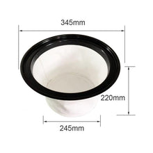 Load image into Gallery viewer, For Karcher NT20/1 NT30/1 NT38/1 NT40/1 Vacuum Cleaner Dust Compartment Filter, Filter
