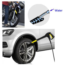 Load image into Gallery viewer, For Karcher K2 / K3 / K4 / K5 / K6 / K7 High Pressure Car Washer Wheel Rim Washing Brush