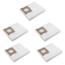 Load image into Gallery viewer, 5pcs / Pack For Karcher WD1 / MV1 Wet And Dry Vacuum Cleaner Dust Bag