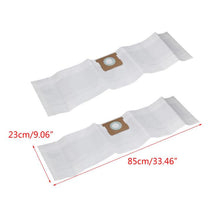 Load image into Gallery viewer, 5pcs / Pack For Karcher WD1 / MV1 Wet And Dry Vacuum Cleaner Dust Bag