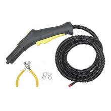 Load image into Gallery viewer, 7pcs / Set For Karcher SC4 / SC2 / SC3 / CTK10 / STK20 Steam Cleaner Switch Control Handle Hose