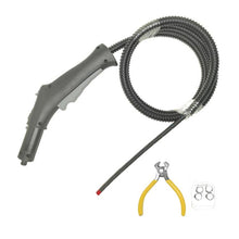Load image into Gallery viewer, 7pcs / Set For Karcher SC4 / SC2 / SC3 / CTK10 / STK20 Steam Cleaner Switch Control Handle Hose