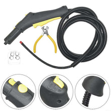 Load image into Gallery viewer, 7pcs / Set For Karcher SC4 / SC2 / SC3 / CTK10 / STK20 Steam Cleaner Switch Control Handle Hose