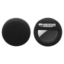 Load image into Gallery viewer, For AirTag 2nd Gen / AirTag 1st Gen Tracker Round Silicone Case With Safety Pins Hidden Inside Clothes Shoes