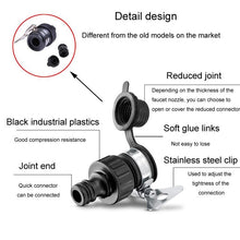 Load image into Gallery viewer, For Karcher Car Washer Gardening Accessories 4 / 5 Point Universal Faucet Adaptor
