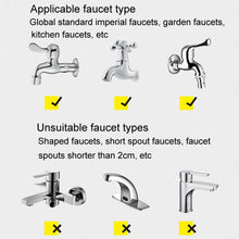 Load image into Gallery viewer, For Karcher Car Washer Gardening Accessories 4 / 5 Point Universal Faucet Adaptor