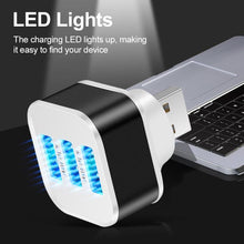 Load image into Gallery viewer, USB 2.0 HUB 3-port Expander