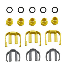 Load image into Gallery viewer, For Karcher K2 / K3 / K4 / K5 / K6 / K7 High Pressure Washer O-Shape Sealing Ring, 16pcs / Set