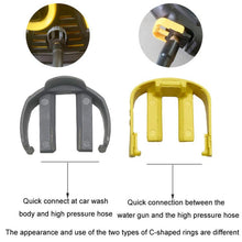 Load image into Gallery viewer, For Karcher K2 / K3 / K4 / K5 / K6 / K7 High Pressure Washer O-Shape Sealing Ring, 24pcs / Set