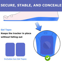 Load image into Gallery viewer, For AirTag 2nd Gen / AirTag 1st Gen Locator Insole Cover Children And The Elderly Hidden Anti-Lost Device, 135—150MM, 155—170MM, 175—190MM, 195—210MM, 215—230MM, 235—250MM, 255—270MM, 275—290MM